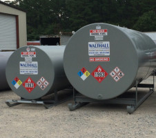 Fuel Tank Rentals and Diesel Fuel