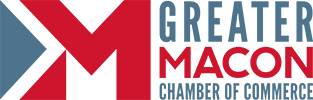 Greater Macon Chamber of Commerce logo