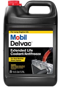 Mobil Delvac Extended Life Coolant/Antifreeze