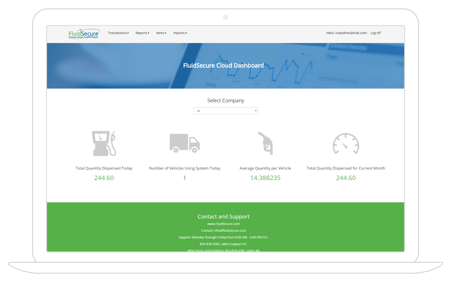 Why You Should Be Tracking Fuel Consumption Walthall Oil Company
