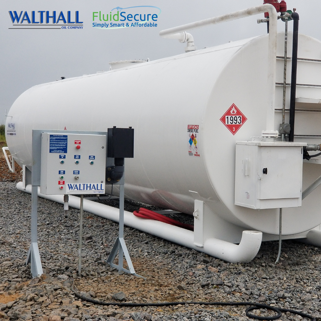Why You Should Be Tracking Fuel Consumption | Walthall Oil Company